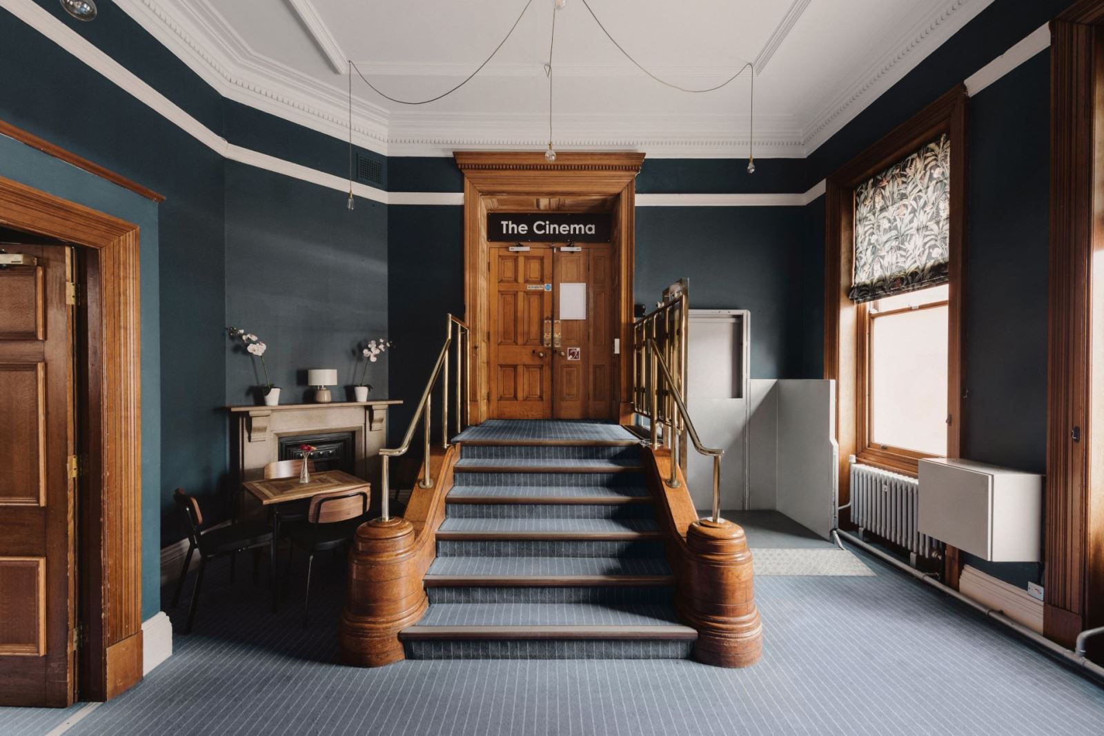 Guildhall foyer